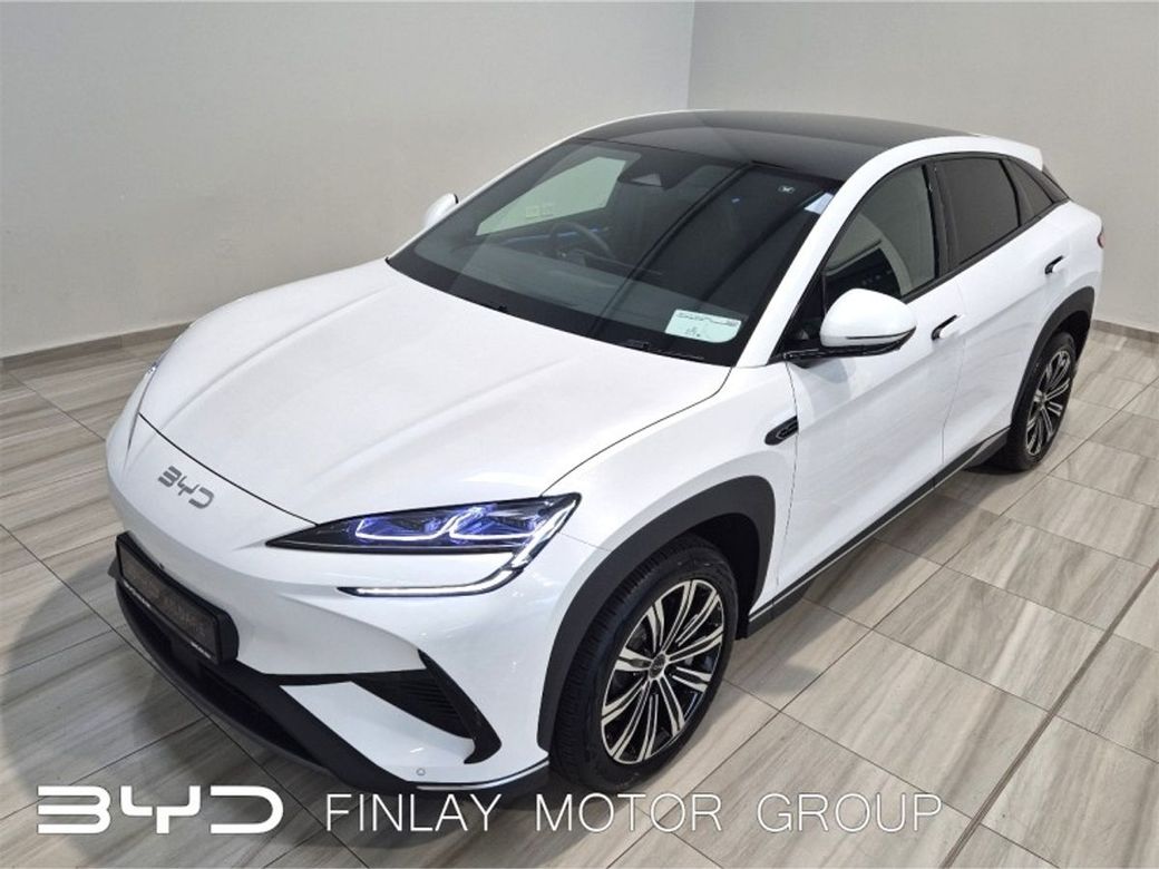 2027 BYD Sealion 7