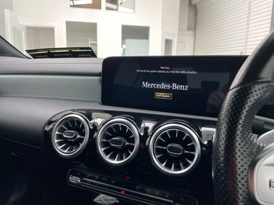 2021 Mercedes-Benz CLA Class