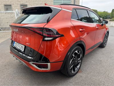 2022 Kia Sportage