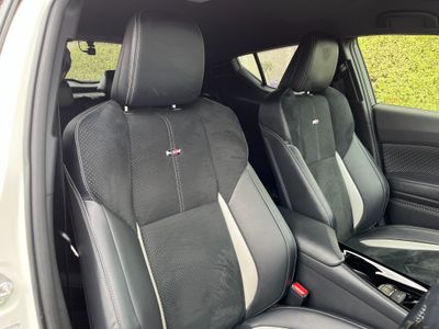 2020 Toyota C-HR