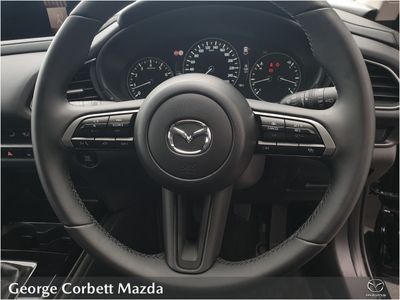 2025 Mazda CX-30