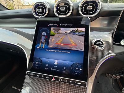 2026 Mercedes-Benz GLC Class