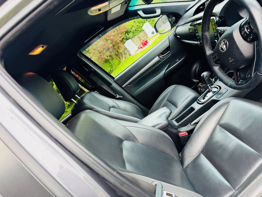 2021 Toyota Hilux