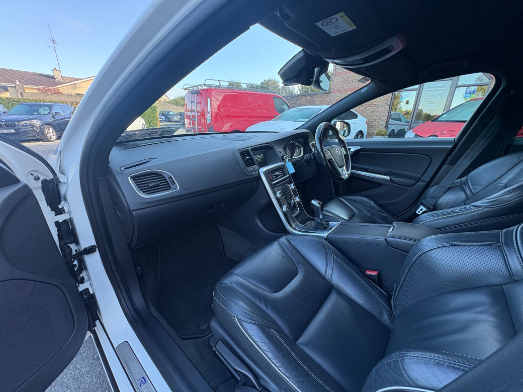 2017 Volvo S60