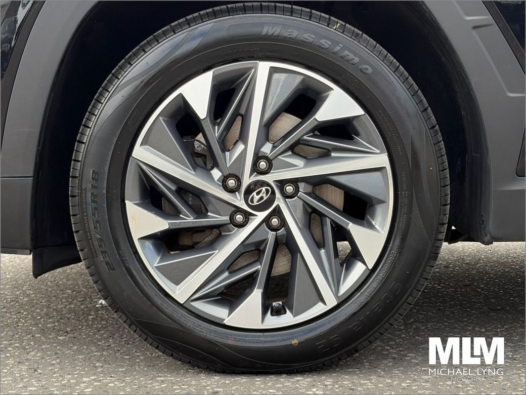 2021 Hyundai Tucson