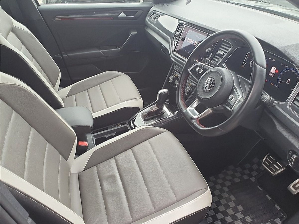 2020 Volkswagen T-Roc