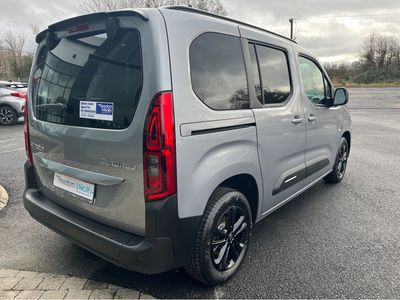 2026 Citroen Berlingo Multispace