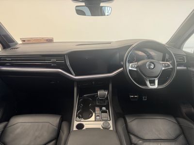 2020 Volkswagen Touareg