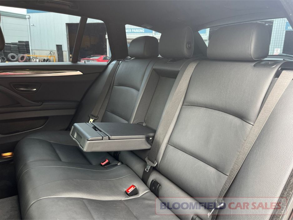 2016 BMW 5 Series