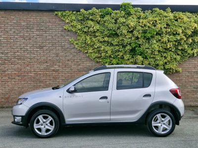 2015 Dacia Sandero