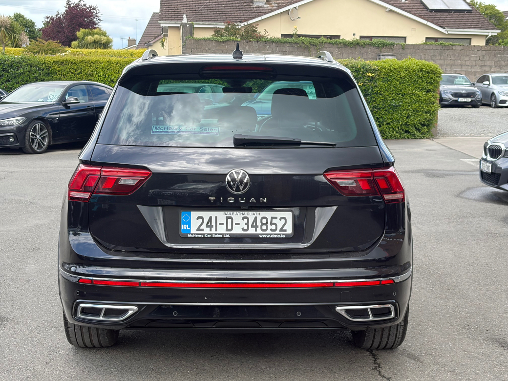2024 Volkswagen Tiguan