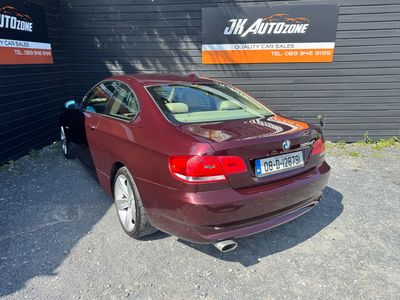 2008 BMW 3 Series