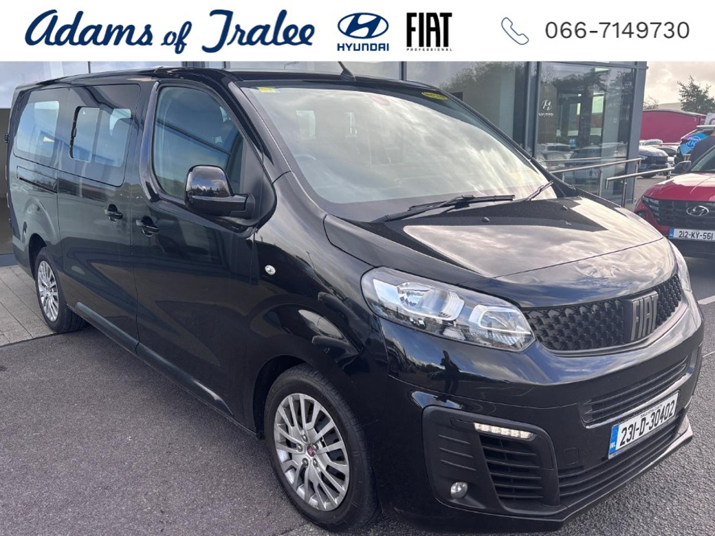 2023 Fiat Scudo