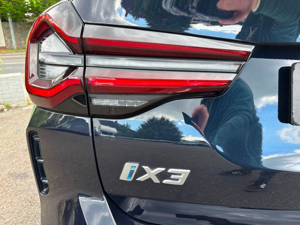 2023 BMW iX3