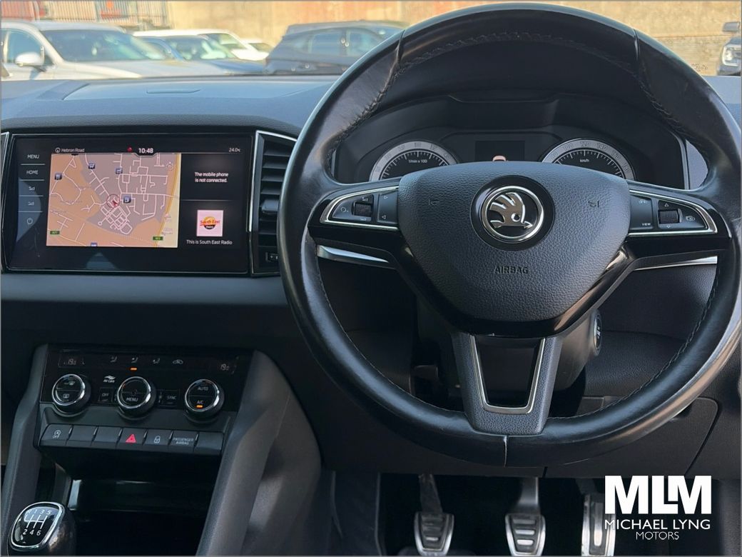 2019 Skoda Karoq