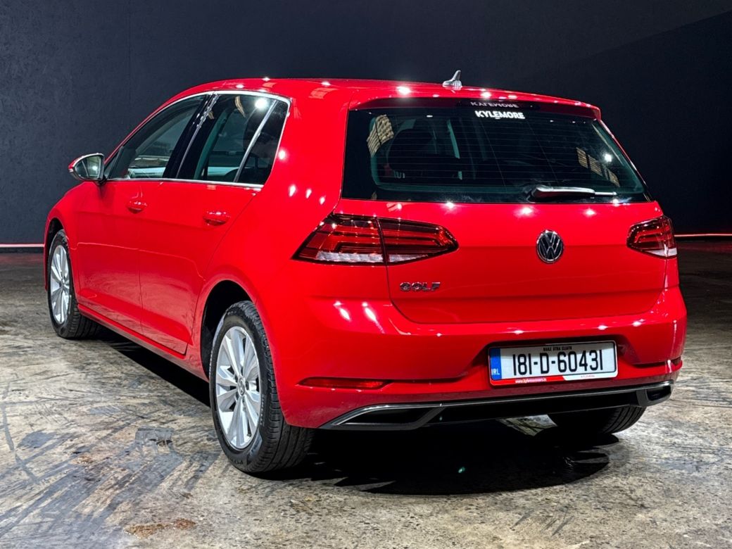 2018 Volkswagen Golf