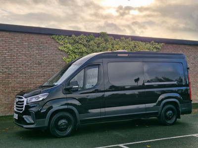 2021 Maxus Deliver 9