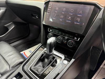 2018 Volkswagen Passat