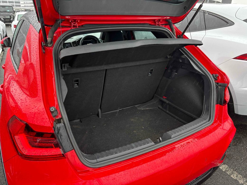 2020 Audi A1