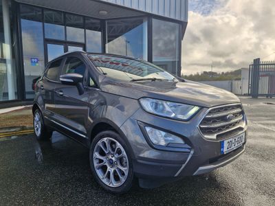 2020 Ford Ecosport