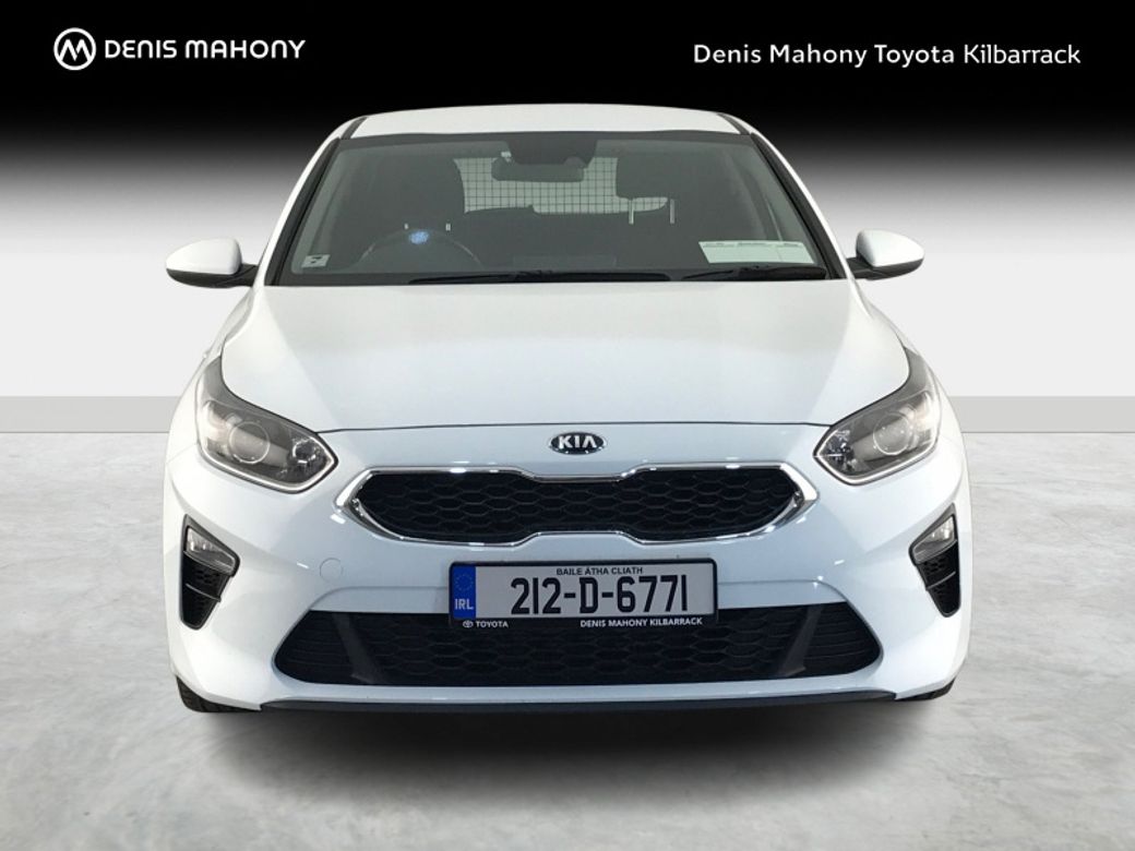 2021 Kia Ceed