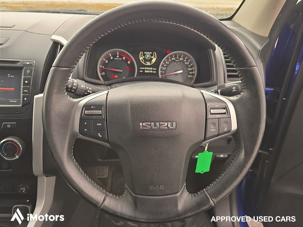 2020 Isuzu D-MAX