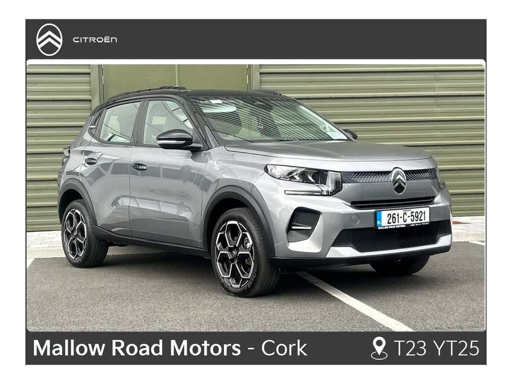 2026 Citroen C3