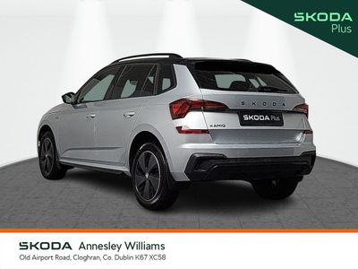 2025 Skoda Kamiq