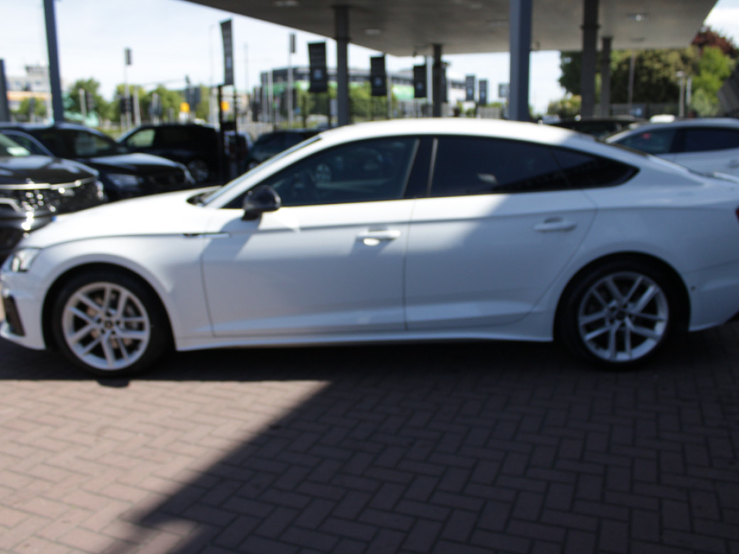 2022 Audi A5