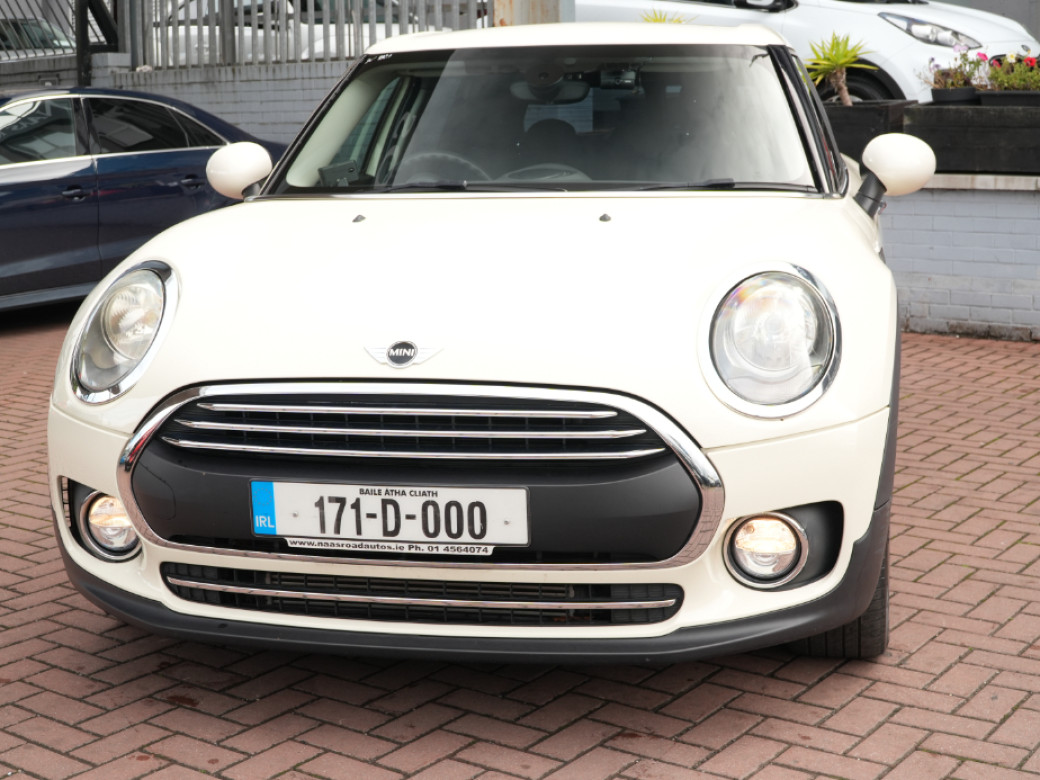 2017 Mini Clubman