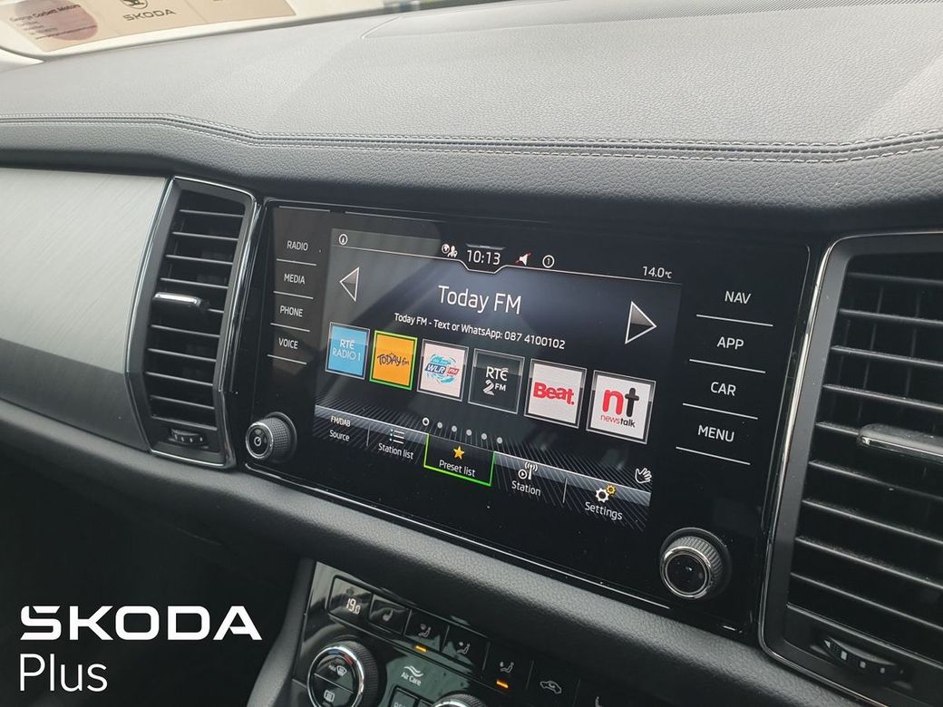 2024 Skoda Kodiaq