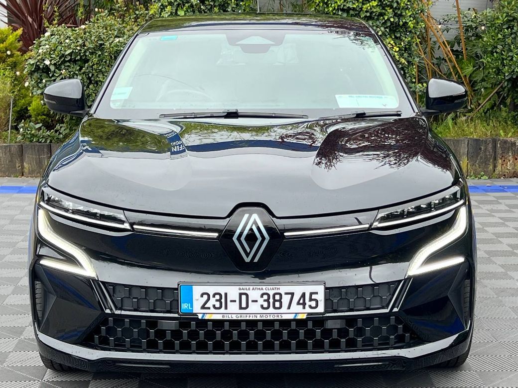 2023 Renault Megane E-Tech