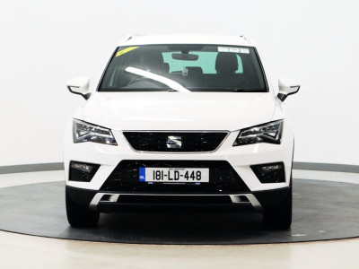 2018 SEAT Ateca