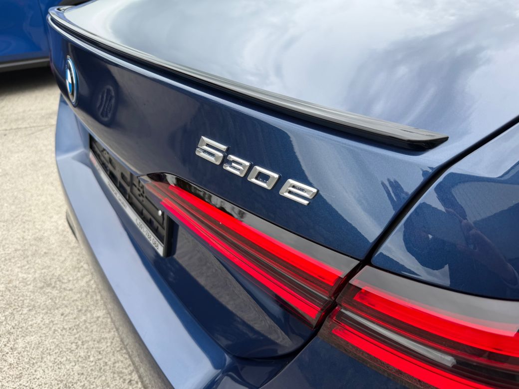 2024 BMW 5 Series