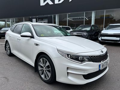2018 Kia Optima