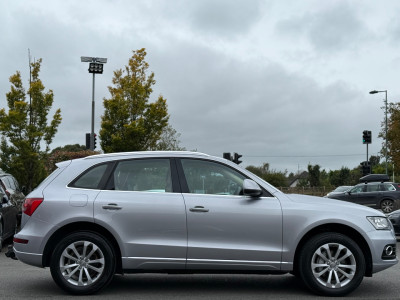 2014 Audi Q5