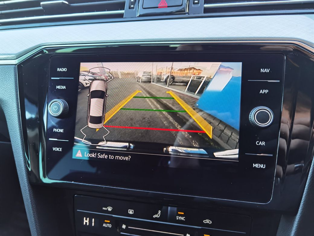 2021 Volkswagen Passat