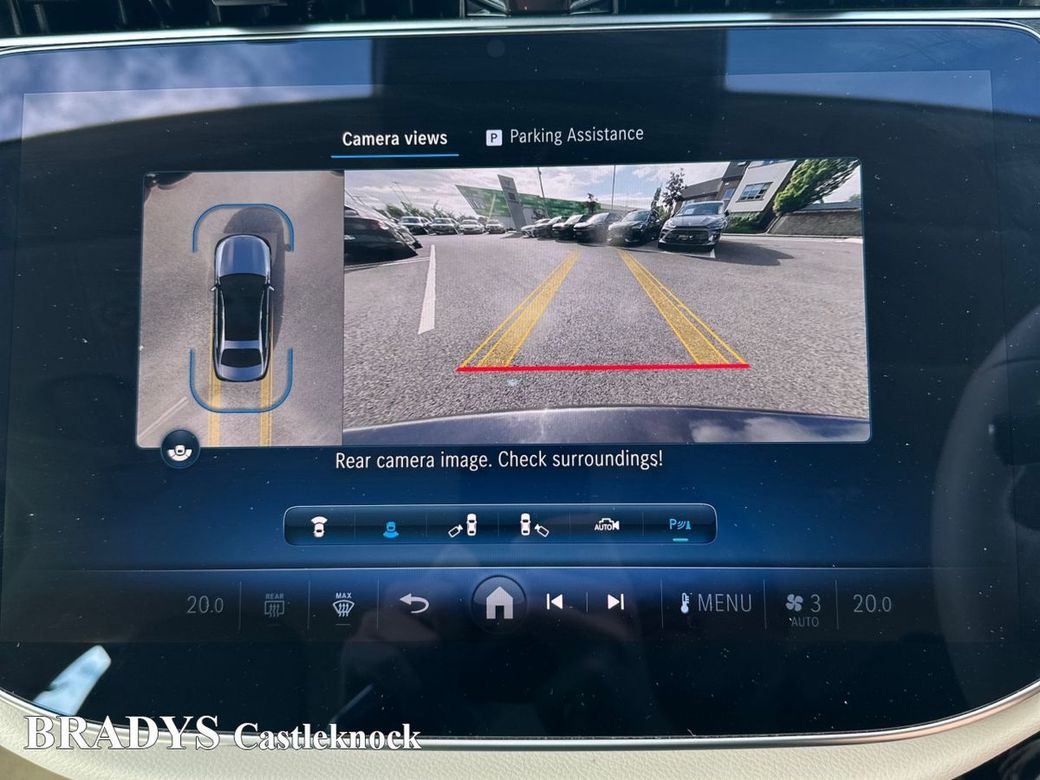 2024 Mercedes-Benz E Class