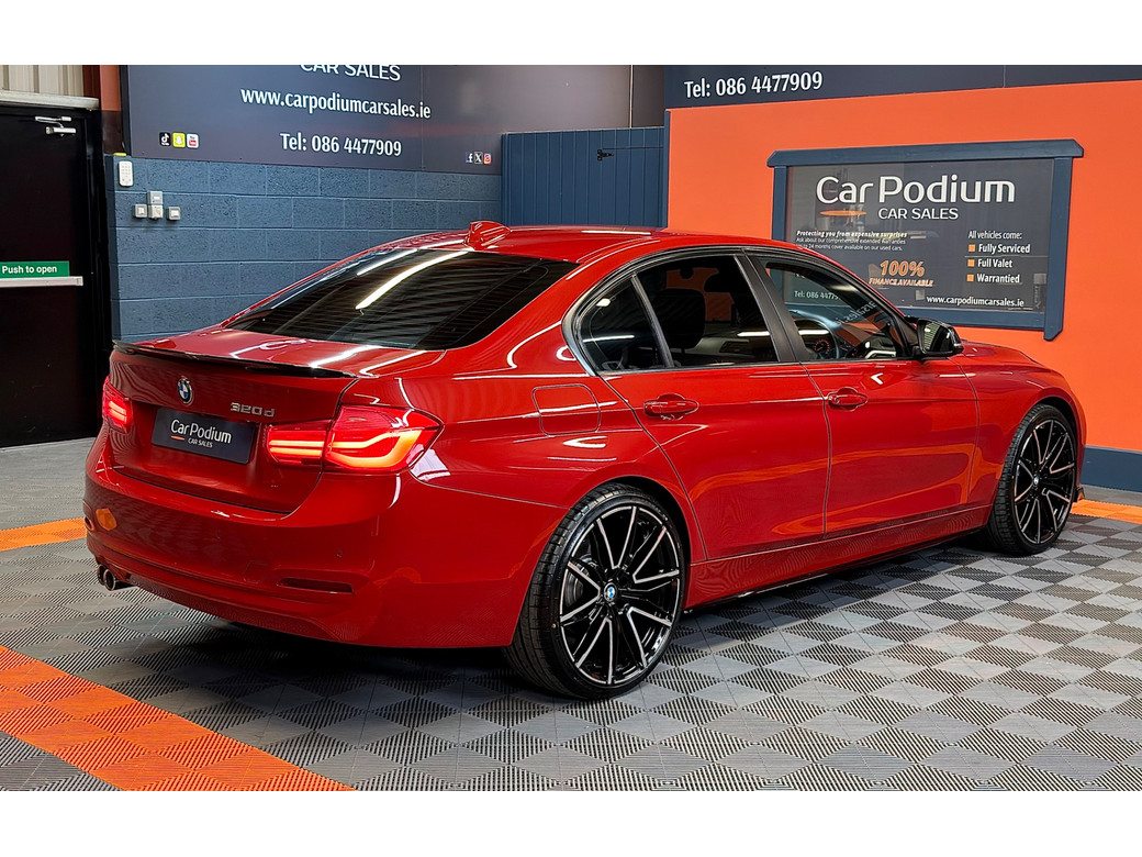 2017 BMW 3 Series