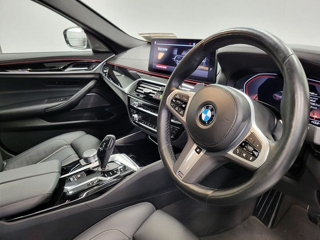 2023 BMW 5 Series