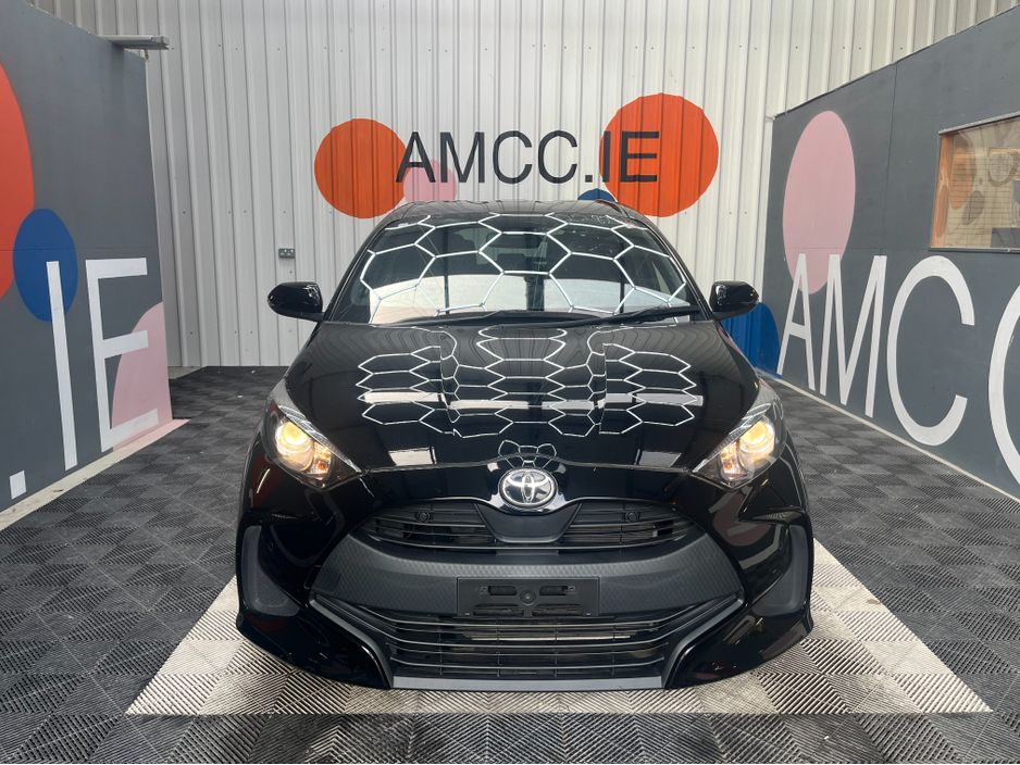 2020 Toyota Yaris