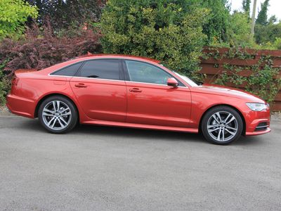 2015 Audi A6
