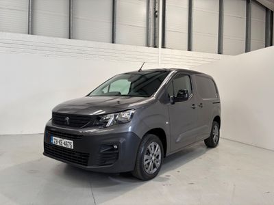 2023 Peugeot Partner