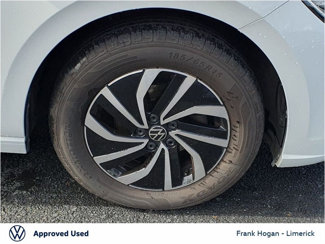 2022 Volkswagen Polo