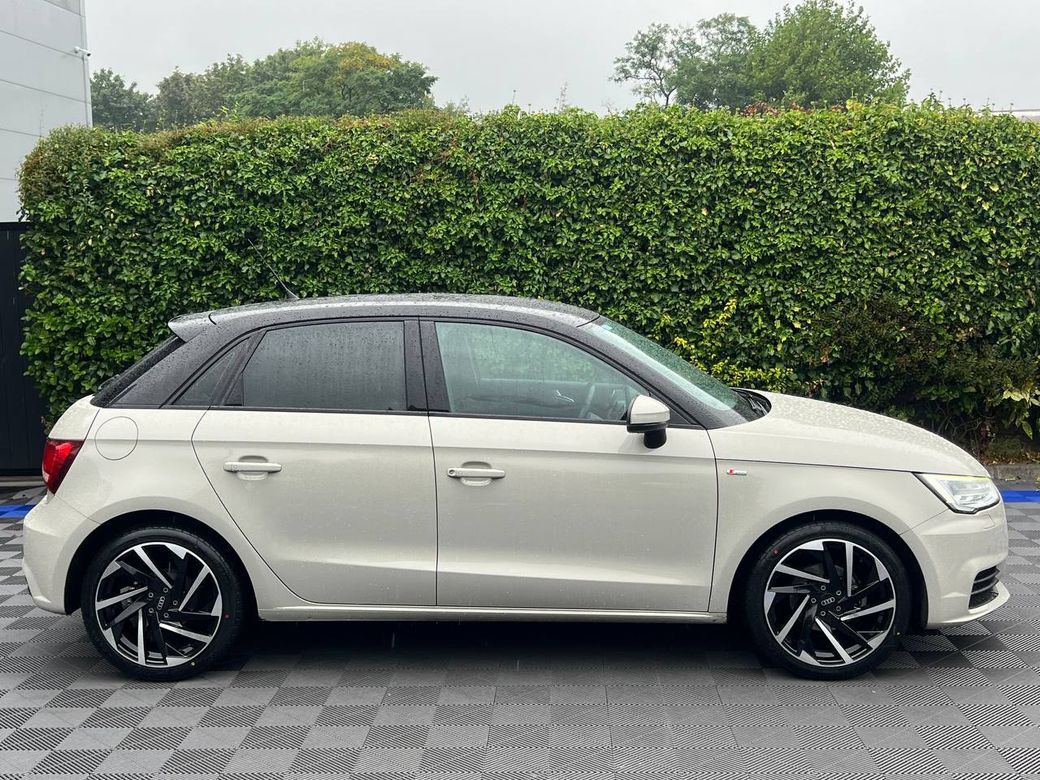 2018 Audi A1