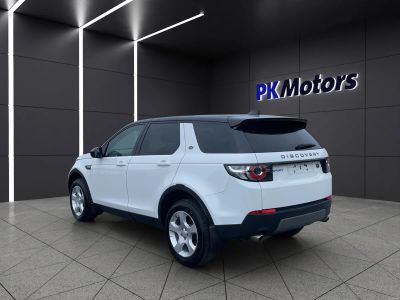2018 Land Rover Discovery Sport