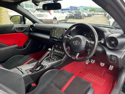2023 Toyota GR86