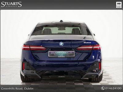 2026 BMW 5 Series