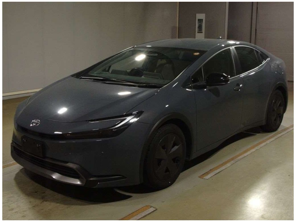 2024 Toyota Prius