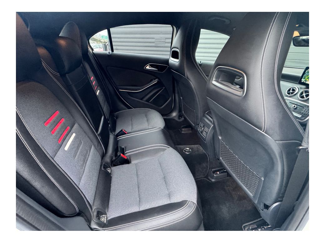 2016 Mercedes-Benz A Class